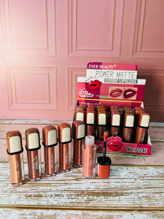 LABIAL LIQUIDO MATTE