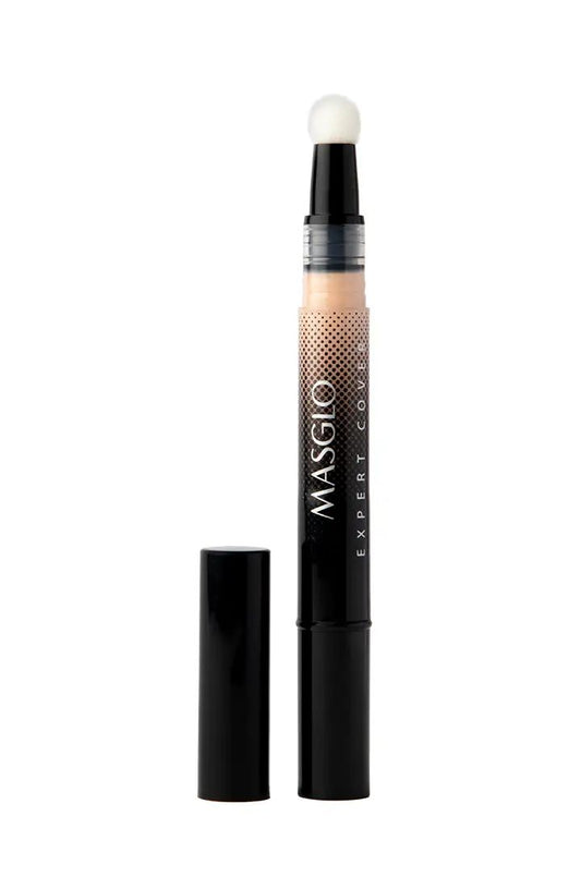 EXPERT - CORRECTOR LÍQUIDO CON FILTRO SOLAR MASGLO COSMETICS 2 GR - TONO CLARO