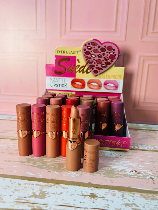 LABIAL EN BARRA MATTE