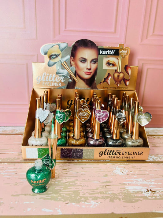 DELINEADOR CON GLITTER
