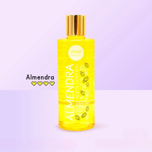 ACEITE CORPORAL ALMENDRAS 250ml