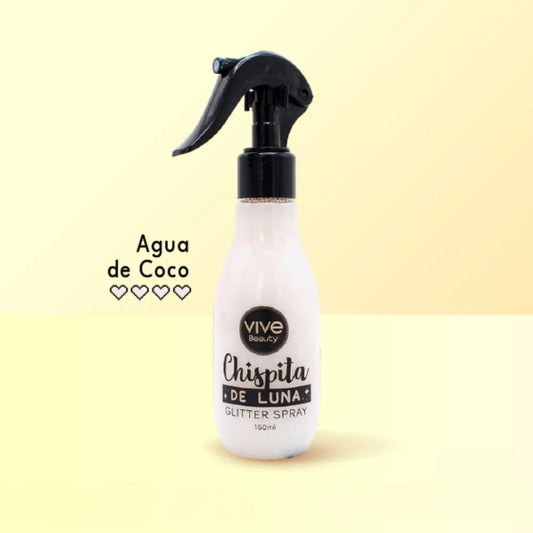 CHISPITA DE LUNA AGUA DE COCO 160 ML