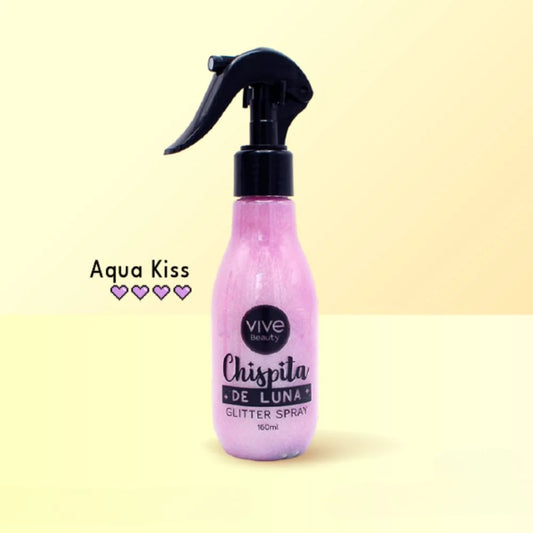 CHISPITA DE LUNA AQUA KISS 160 ML
