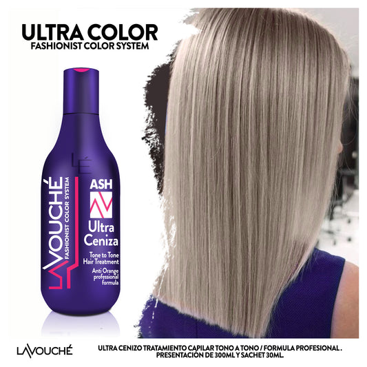 Tratamiento Cenizo Ultra Color