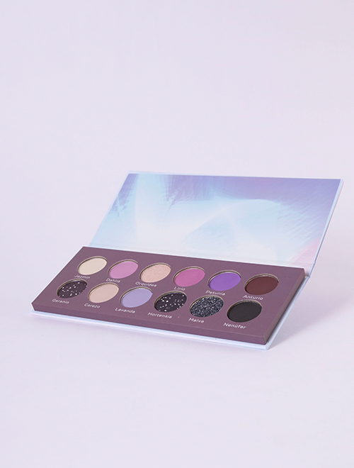 INFLORESCENCIA INVIERNO – PALETA DE SOMBRAS