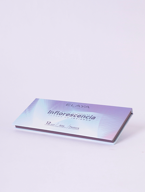 INFLORESCENCIA INVIERNO – PALETA DE SOMBRAS