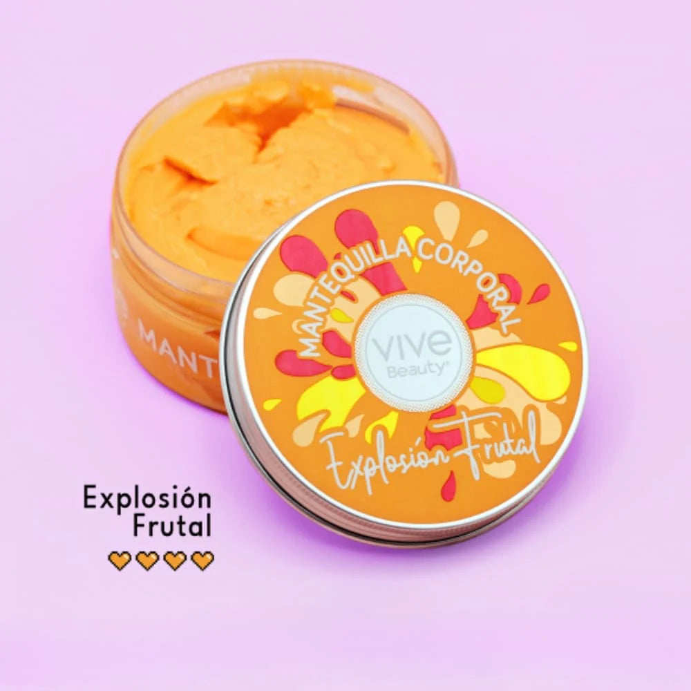 MANTEQUILLA EXPLOSION FRUTAL 200ML