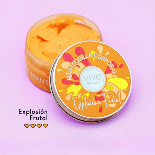 MANTEQUILLA EXPLOSION FRUTAL 200ML