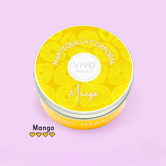 MANTEQUILLA MANGO 200ml
