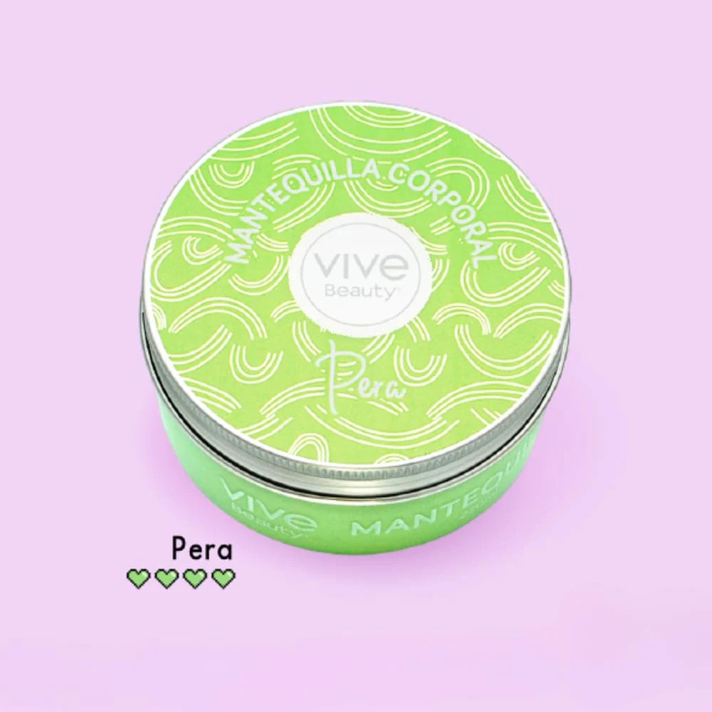 MANTEQUILLA PERA 200ml