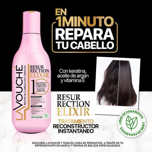 Tratamiento Resurrection Elixir 300ML