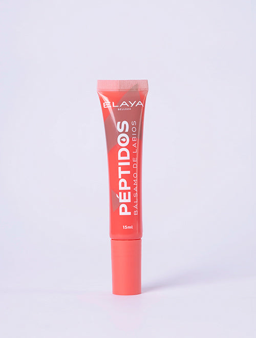 PÉPTIDOS BÁLSAMO PARA LABIOS