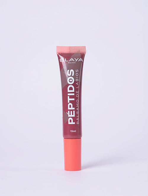 PÉPTIDOS BÁLSAMO PARA LABIOS
