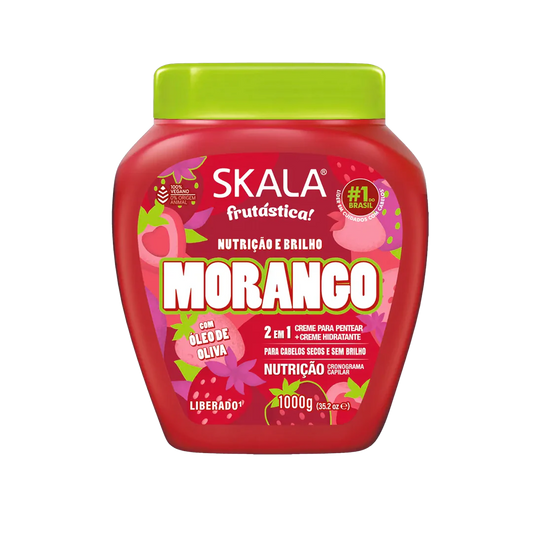 Skala Morango Frutástica 1000G