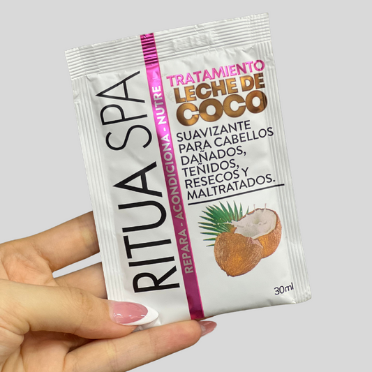 TRATAMIENTO LECHE DE COCO 30ML