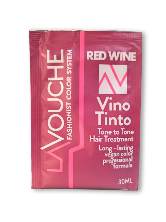 Tratamiento Sachet Ultra Color Vino tinto 30 ml.